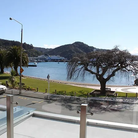 Picton Waterfront Oxley'S Luxury Apartment Exterior foto
