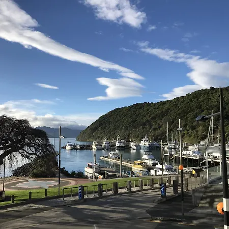 Picton Waterfront Oxley'S Luxury Apartment Exterior foto