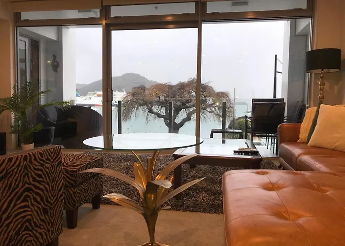 Picton Waterfront Oxley\'S Luxury Apartment