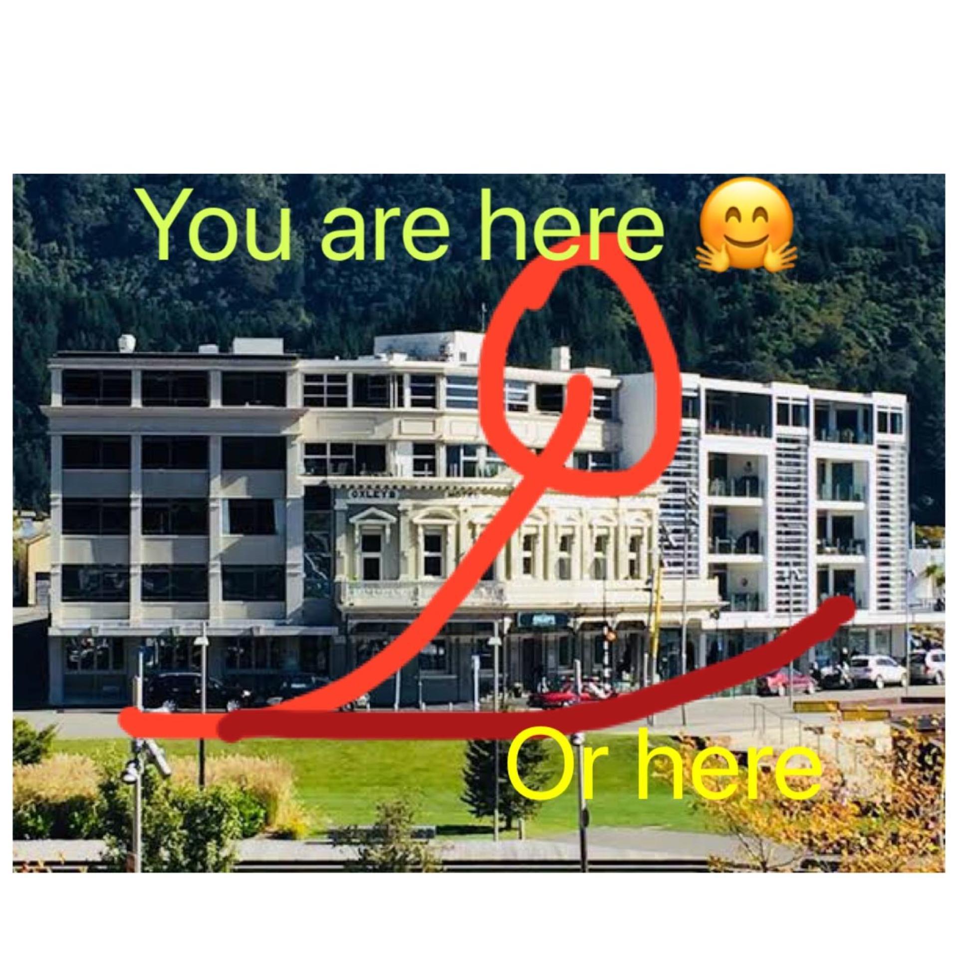 Apartment Waterfront Oxley's Luxury *